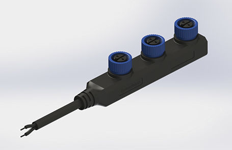 Жгут кабелей распределения электроэнергии 920001500