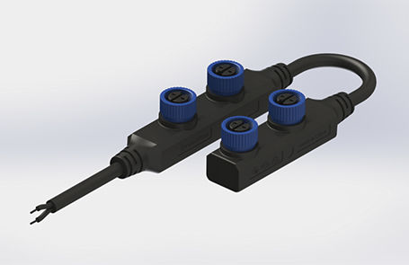 Жгут проводов распределения питания 920002400