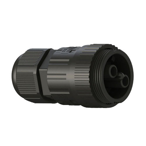 Разъем для передачи данных EP020-2224-00 ЭлектропитаниеРозетка залитая