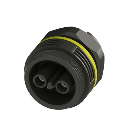 Разъем для передачи данных EP020-2124-00 Источник электропитанияРозетка залитая