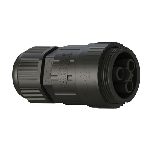 Разъем для передачи данных EP030-2224-00ЭлектропитаниеРозеткалитая