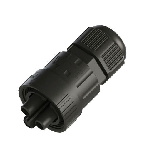 Разъем для передачи данных EP030-2224-01электропитаниеРозеткалитая