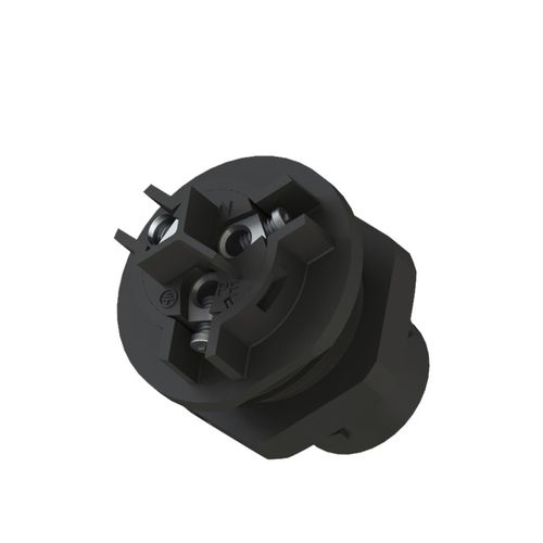 Разъем для передачи данных EN030-1126-0001электропитаниеРозетка литая