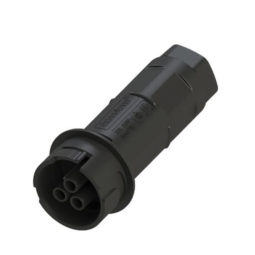 Разъем для передачи данных EN030-2028-1001электропитаниеРозеткалитая