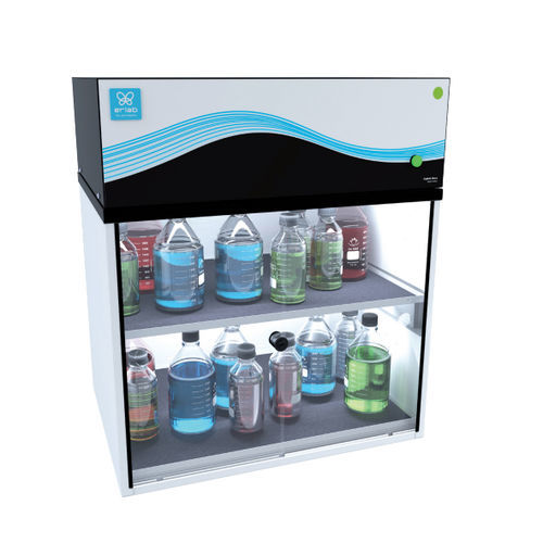 Шкаф для хранения 632 Aс полкой на ножках, раздвижной дверью