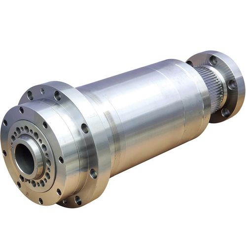 Turning spindle HDT-170high-speedhigh-torquebelt-driven