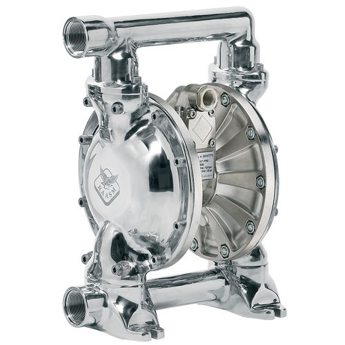 Насос из нержавеющей стали 4C1/26415TTIдля технической водыдля химикатовдля смазочных материалов