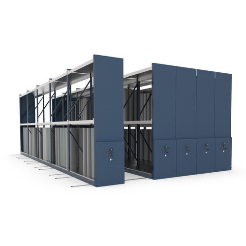 Вертикальный автоматический склад I-ASWдля труб