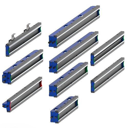 Тестовая камера для анализа I-DBCS