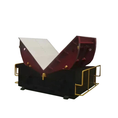 Машина для переворота форм FMG-20Telectric90°