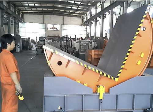 Вращатель формы FMG-15Telectric90°