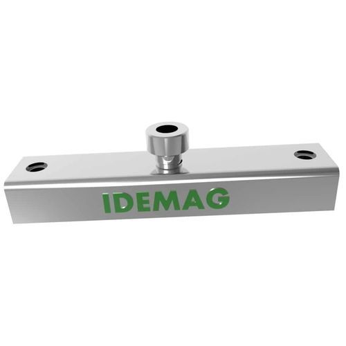 Неодимовый магнит держит