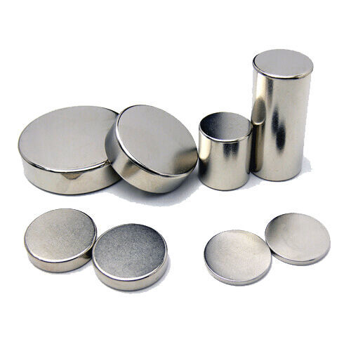 Магнит неодим-железо-бор прямоугольный для электродвигателя