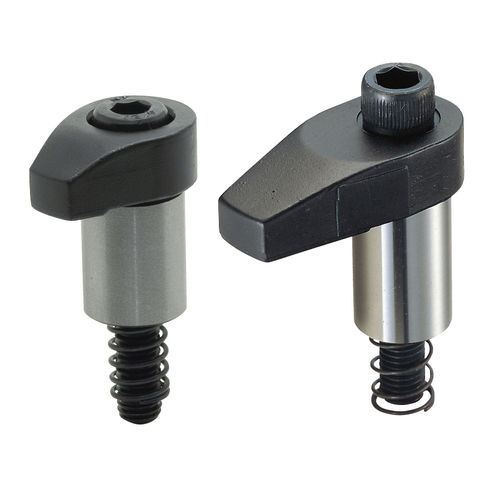 Механический зажимной элемент BJ130ручная обработка заготовки