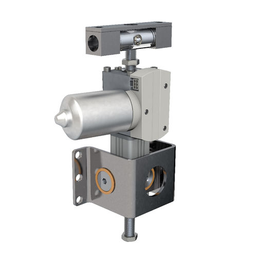 Linear actuator CAMTelectricsingle-actingDC