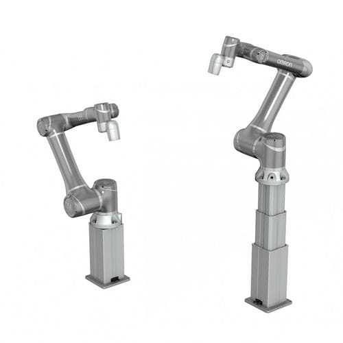 Industrial lifting column LIFTKIT-OMtelescopic