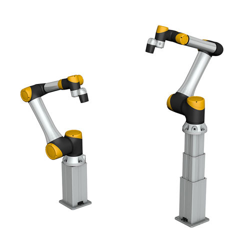 Industrial lifting column LIFTKIT-0Stelescopic