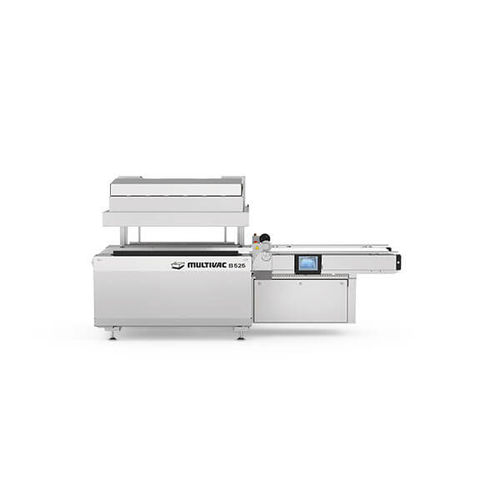 Автоматическая упаковочная машина B 525вакуумно-колокольного типакомпактная