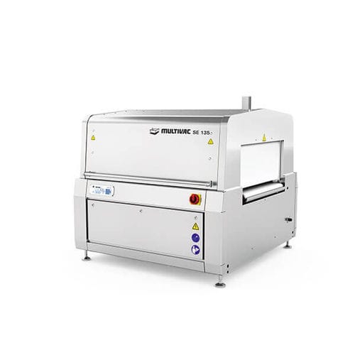 Электрический термоусадочный туннель SE 135steam