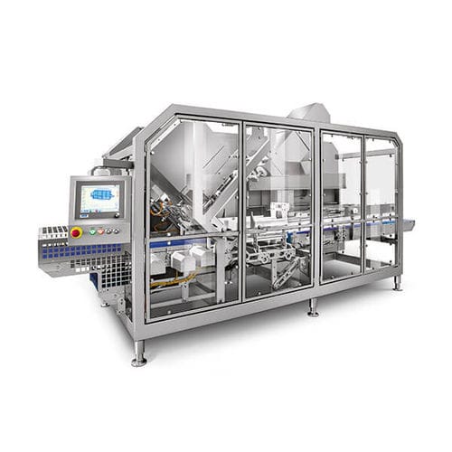 Машина для порционирования мяса GMS 1600 Twincutавтоматический