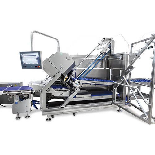 Машина для нарезки ветчины S 1600колбасаавтоматическаянапольная