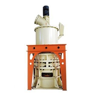 Roller grinding mill HGM seriesverticalfor powders