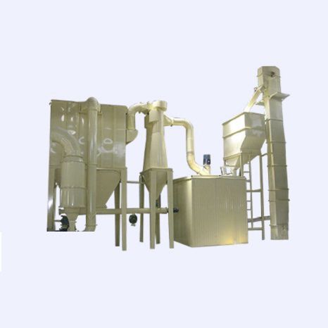 Stone pulverizer HGM series
