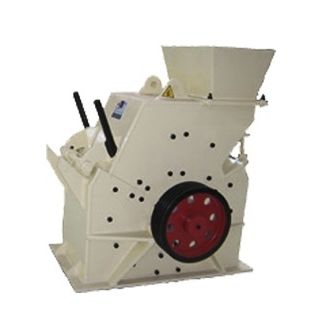 Hammer crusher PC400 seriesstationary