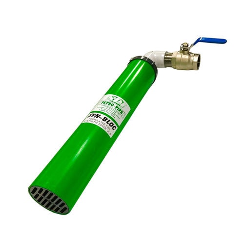 Water filter PETRO PIT 420-SYNBLOCoilfor wastewaterfor rainwater