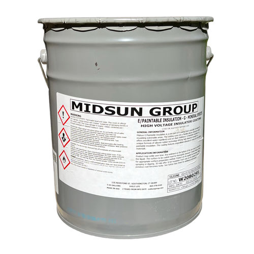 Финишная краска PEINTISO05G18 MIDSUN®защитнаяизолированнаяжидкость