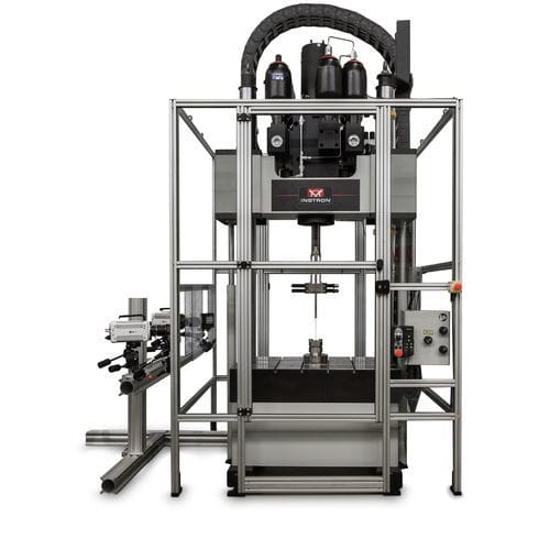 Машина для испытаний на усталость серии VHSЖизненный циклМатериалы, управляемые ПК