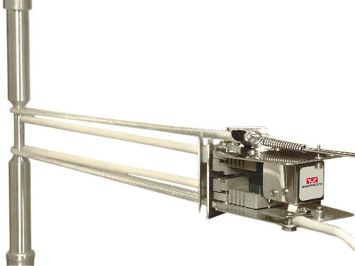 Высокотемпературный экстензометр серии W, аксиально-растяжимый, емкостный