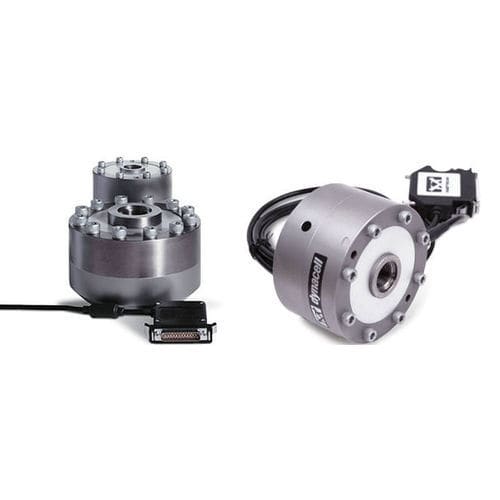 Тензодатчик сжатия серии 2527, смещен от центра