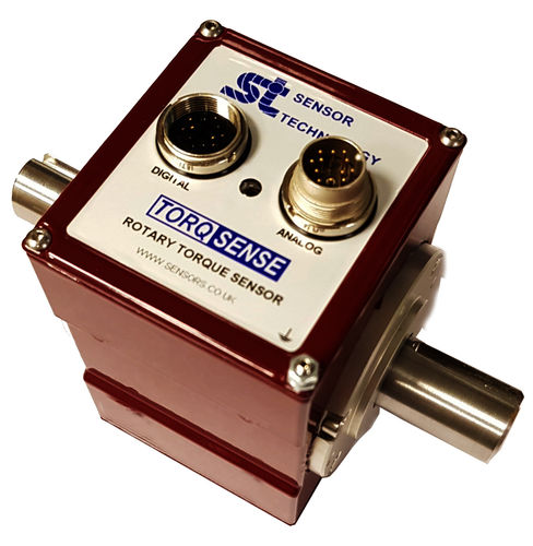 Rotary torque transducer SGR510digitalanaloghigh-accuracy