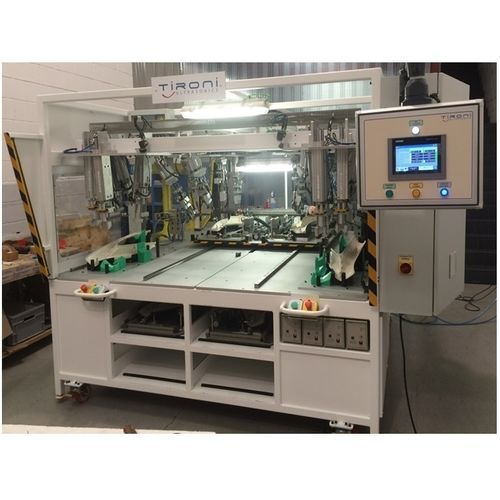 Автоматический ультразвуковой сварочный аппаратдля пластмассдля автомобильных деталей