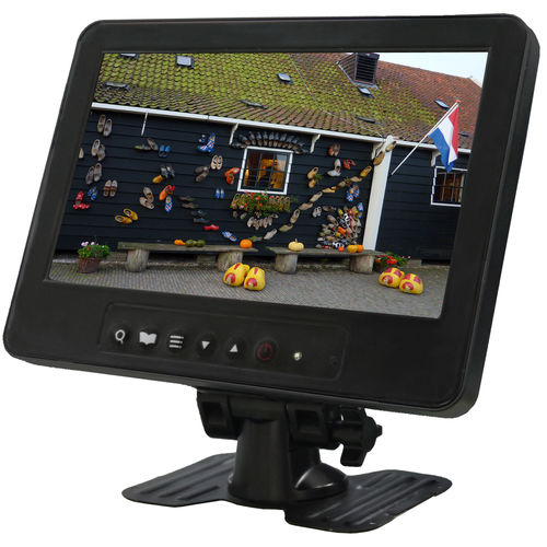 Монитор видеонаблюдения CH-L081AP-4HV-ATLCD81024 x 600