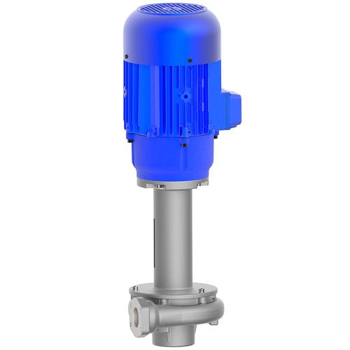 Stainless steel pump TVA serieswaterfor solventsfor coolant