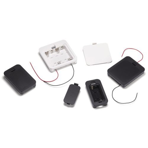 Батарейный ящик серии BCвстраиваемый в панельпрямоугольный