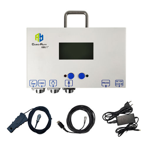 Ручной тахометр KBG 1+цифровой4-значный