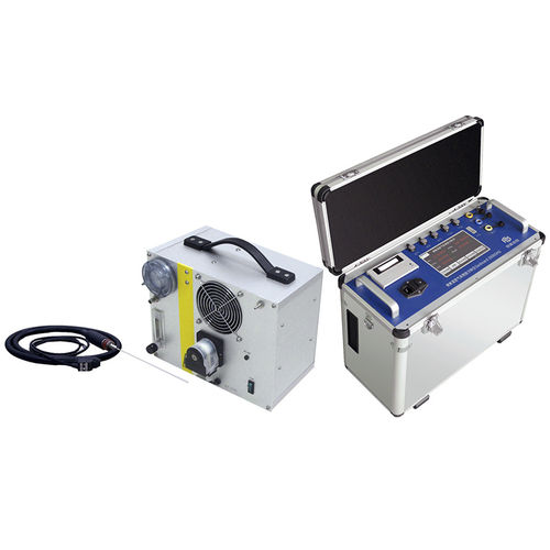 Анализатор дымовых газов Gasboard-3800GHGCOCH4CO2/02