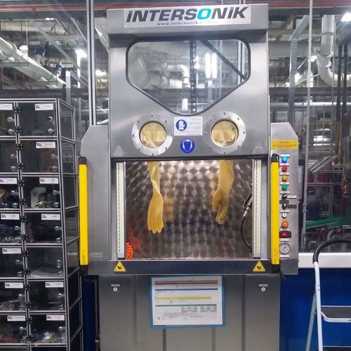 Моечная машина с распылителем Manuwashручная,компактная