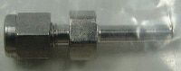 18900-80210- Reducer/restrictor, 1/16 in (M) - 1/16 in tube, used with any gas chromatography system