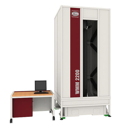 Машина для измерения диаметра WMM 2200длинауголконтур