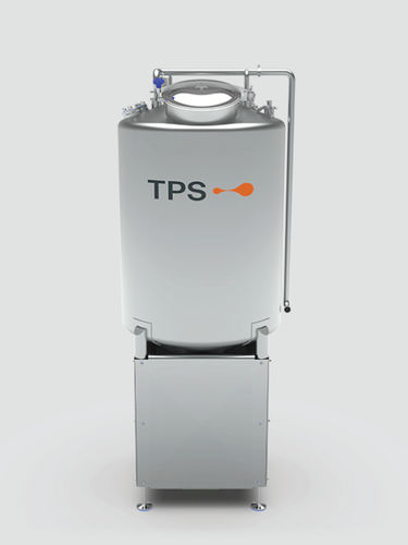 Бак-смеситель MixSing Standardпромышленныйдля пищевых продуктоввертикальный
