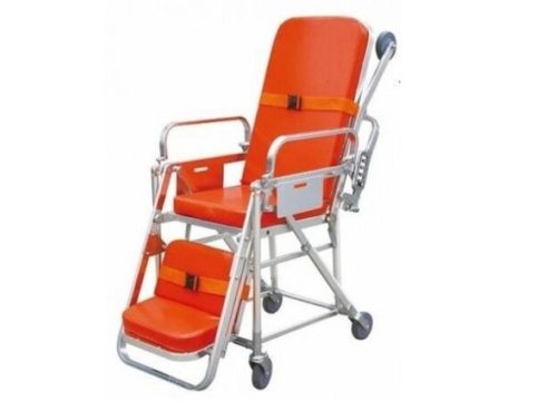 Коляска-коляска с носилками из алюминия