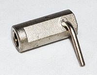 190000802- AIR NEEDLE HOLDER
