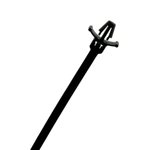 Нейлоновая кабельная стяжка CTPMW2.5-100Блоксамоблокирующийся