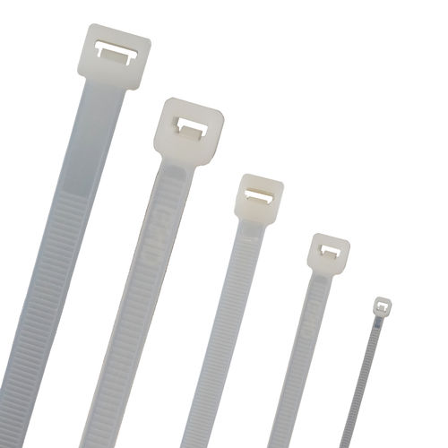 Пластиковая кабельная стяжка CT100Nнейлонсамоблокирующаяся