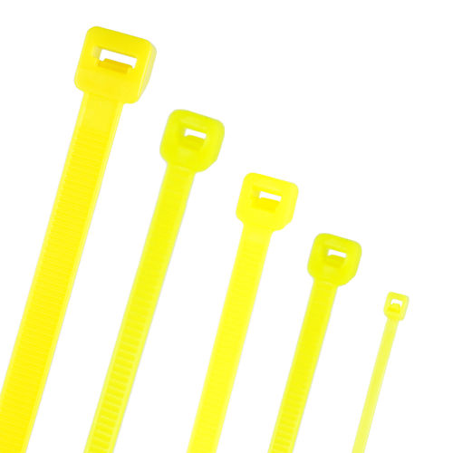 Нейлоновая кабельная стяжка CT101FLY самоблокирующаяся