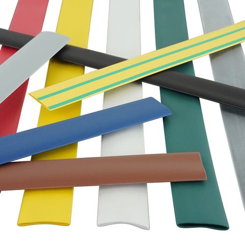 Трубка термоусадочная ХС2-1,2-12Б защитнаяплоскаядля кабелей